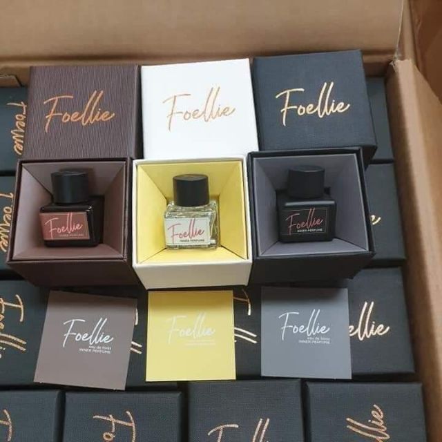 Nước hoa vùng kín FOELLIE