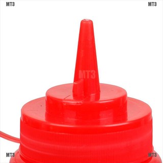 Bộ 3 Chai Nhựa Đựng Nước Sốt Tiện Lợi