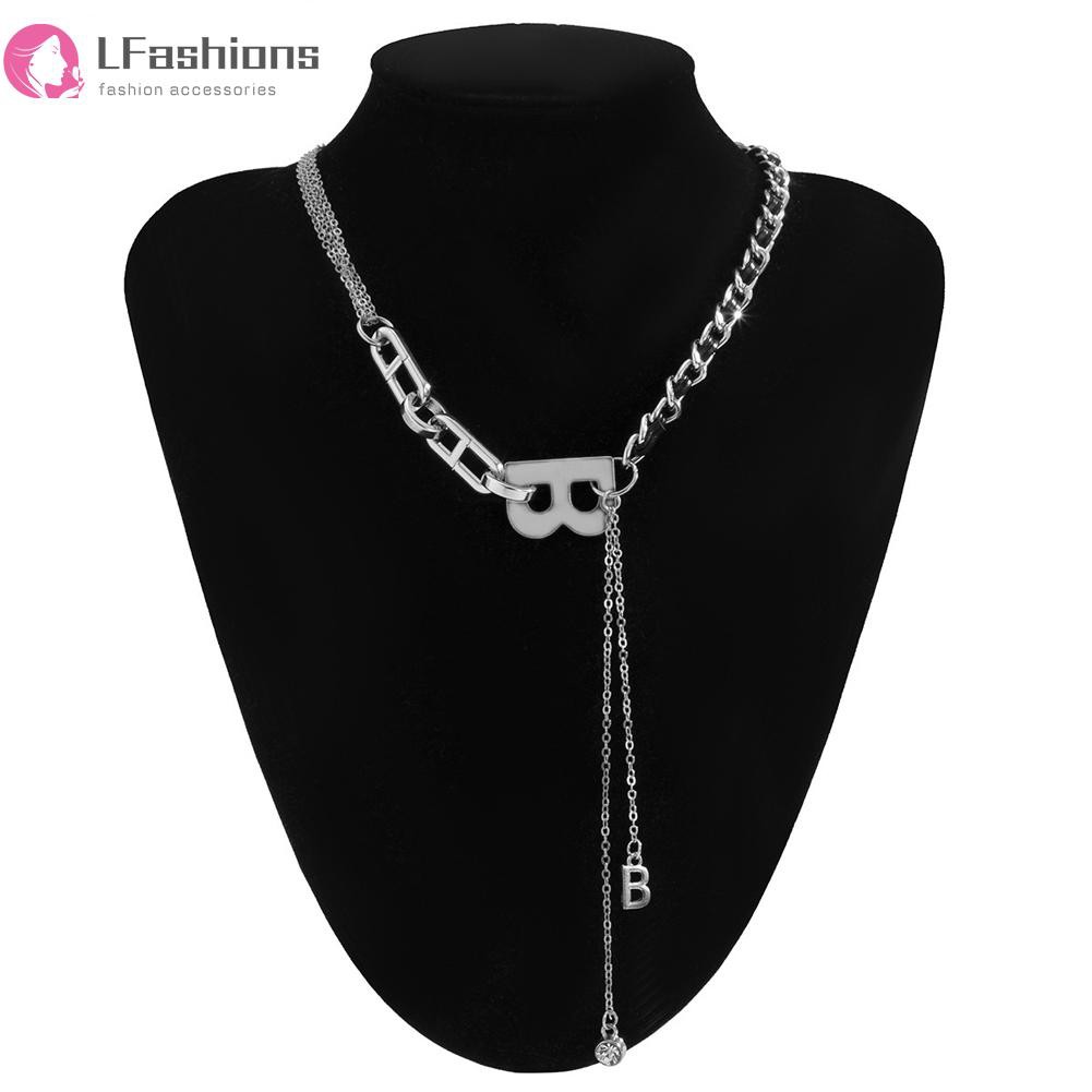 Vòng Cổ Choker Phối Chữ Thời Trang Cho Nữ