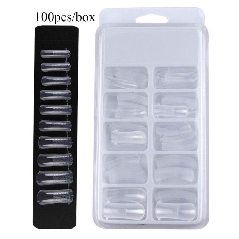 Bộ Gel Kim Tuyến Lấp Lánh Dùng Để Nối Dài Móng