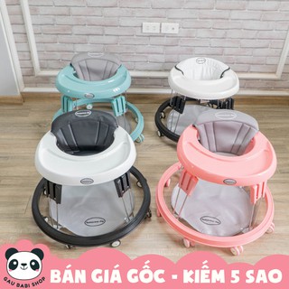 FREE SHIP !!! Xe tập đi cao cấp nâng hạ độ cao TOMORROW SKY