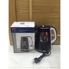 Ấm Siêu Tốc 2 Lớp JipLai Thái Lan 2.5L