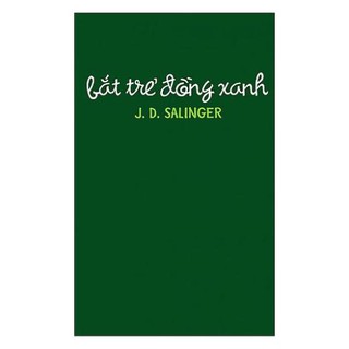 Sách nhã nam - bắt trẻ đồng xanh