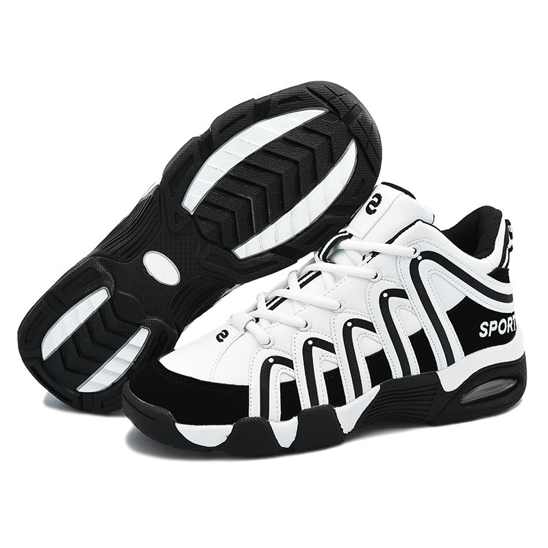 IELGY Giày thể thao phong cách Hàn Quốc cho nam nữ