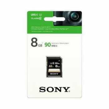 Máy Đo Tốc Độ Sony SF-8UY3 90MBs SDHC 8GB Class10 UHS-1