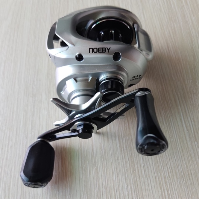 Máy câu ngang tay trái NOEBY K7