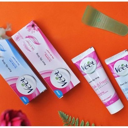Kem Tẩy Lông Veet Hair Remover 100ml - 2016 Skincare | BigBuy360 - bigbuy360.vn