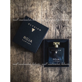 Mẫu thử nước hoa Roja Elysium 10ml