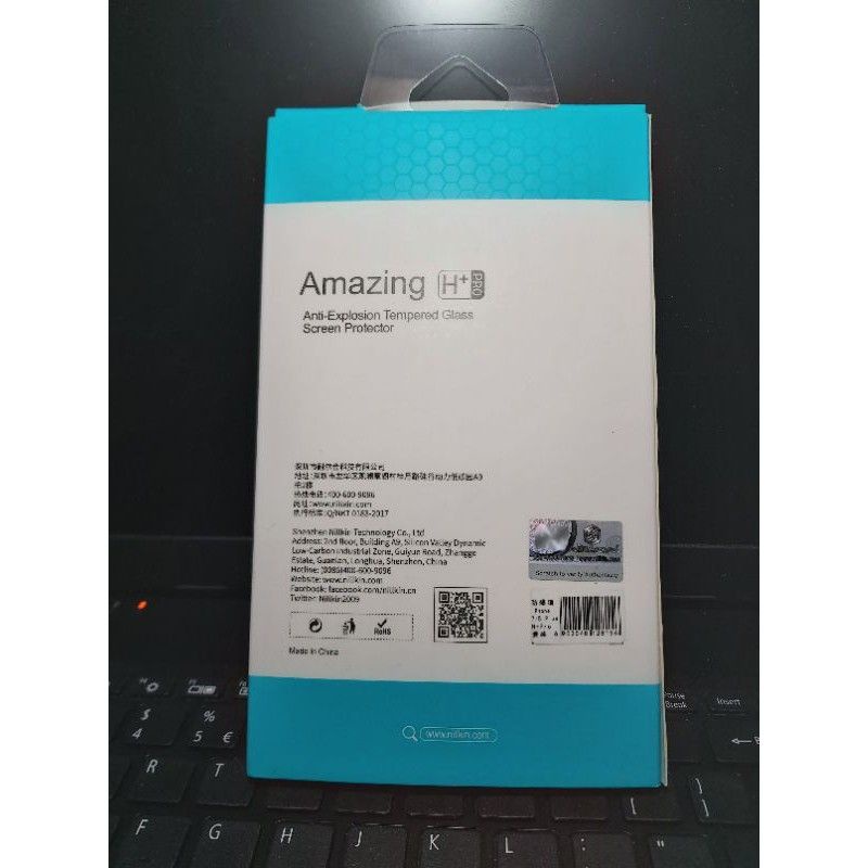 Kính cường lực NILLKIN Amazing H+ PRO Iphone 6/7/8/6s plus/7plus/8plus/ipx/xr/xs max,/12 pro max/13 pro max/14 pro max