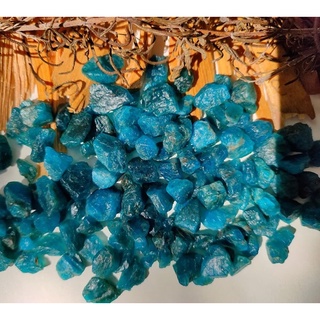 Vòng tay macrame Apatite
