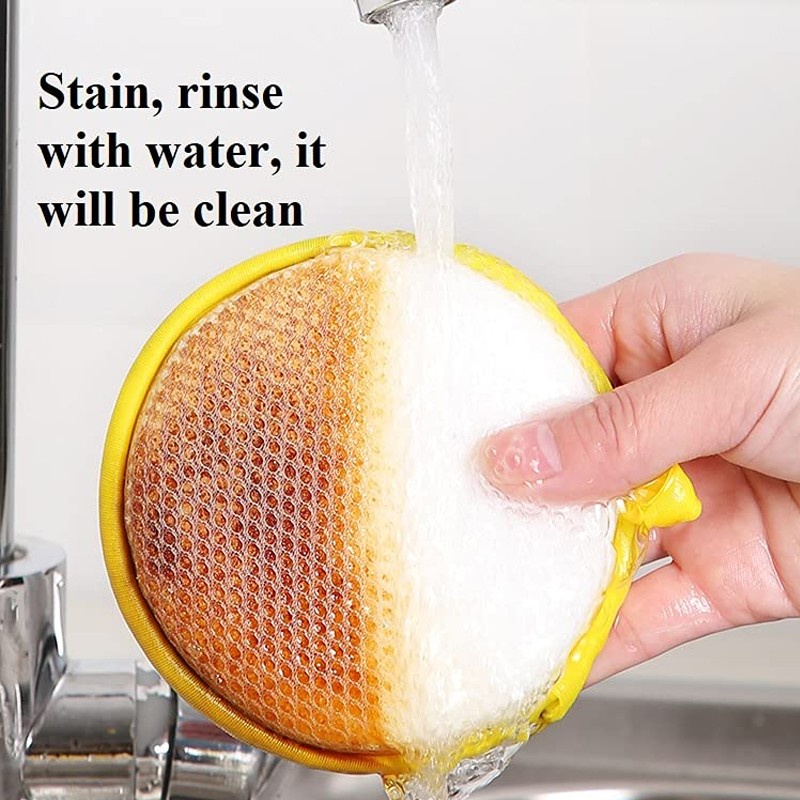 Miếng Bọt Biển Rửa Chén Hai Mặt Tiện Dụng