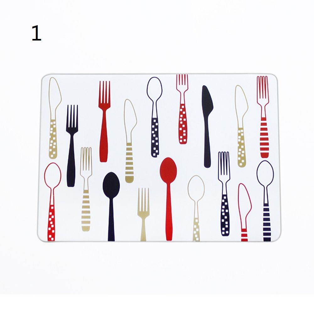 Miếng trải bàn ăn cách nhiệt chống trượt dùng cho nhà bếp