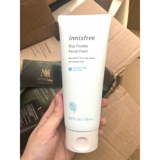 [GIÁ KHUYẾN MÃI] SỮA RỮA MẶT INNISFREE HÀN QUỐC CHÍNH HÃNG/ ĐỦ LOẠI