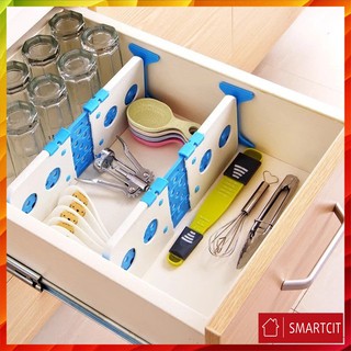 1 chiếc| Thanh chia ngăn tủ Chia ngăn tủ xếp gọn đồ T3B1