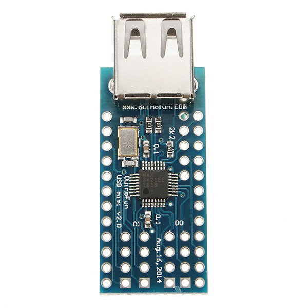 USB Host Shield 2.0 ADK - Công Cụ Phát Triển cho Arduino | BigBuy360 - bigbuy360.vn