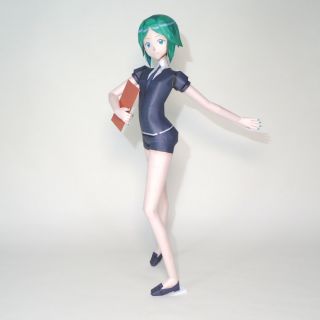 Mô hình giấy anime girl Phosphophyllite [ Houseki no Kuni ]