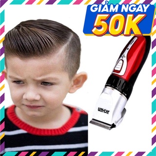 TÔNG ĐƠ CẮT TÓC JICHEN 0817 SẠC ĐIỆN