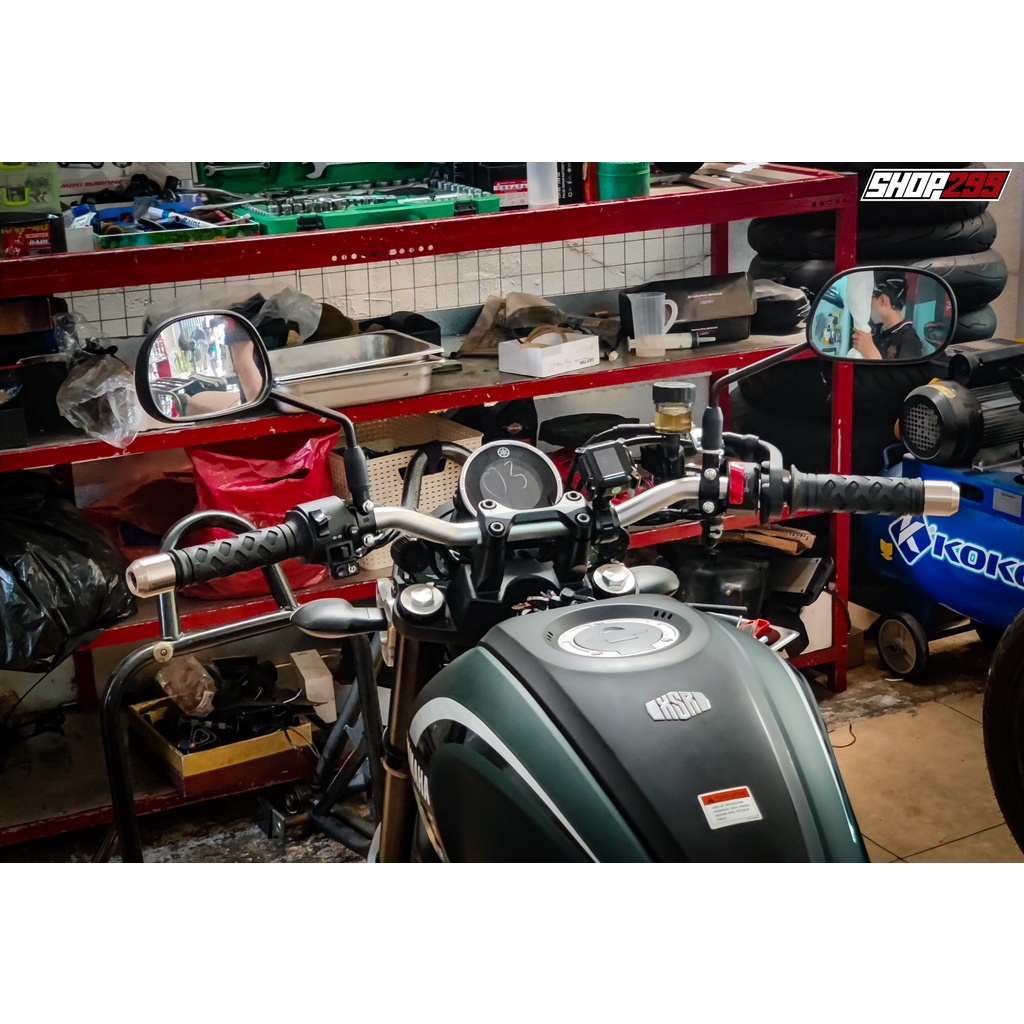 Ghi Đông MT03 Chính Hãng Yamaha