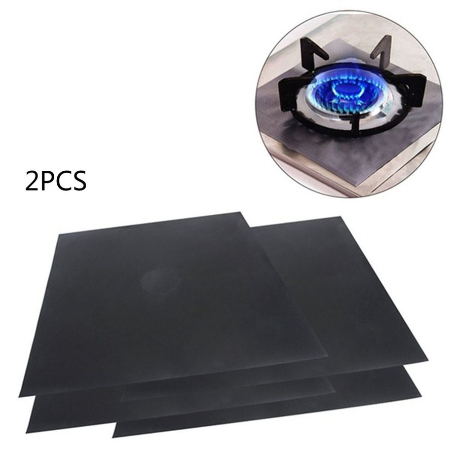 EASYGO Smooth Surface Brightness Resistant Gas Stove Surface Protection Cleaning Pad | WebRaoVat - webraovat.net.vn