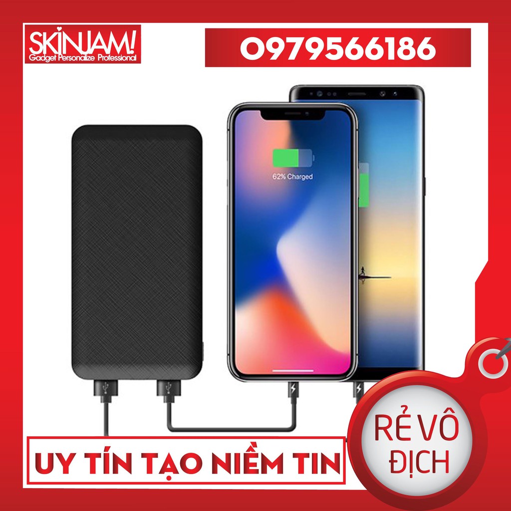 SẠC DỰ PHÒNG ROCK P100C 10000 mAh