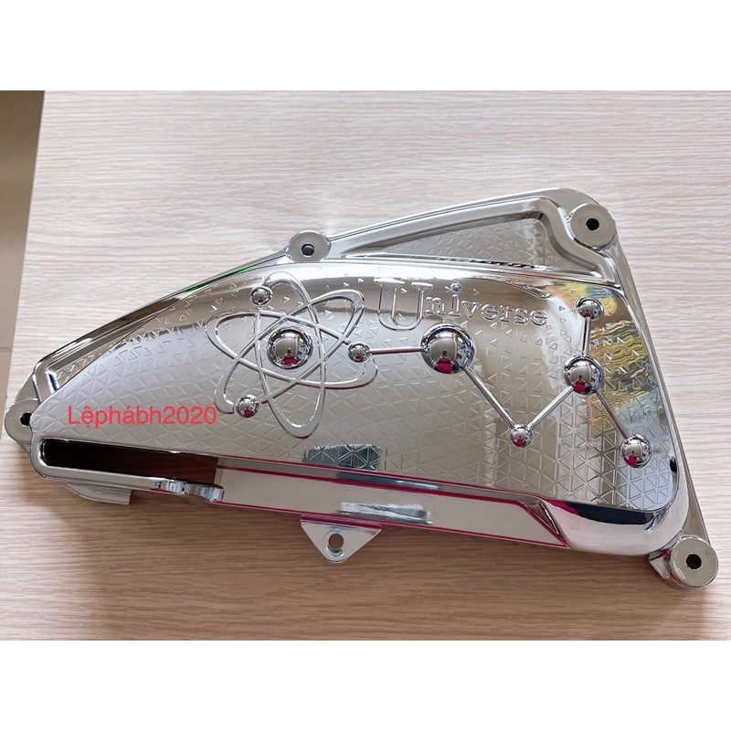 Ốp Bô E VISION 2021 Mạ Crom