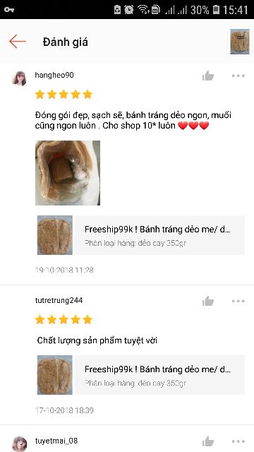 [Mã 77FMCGSALE1 giảm 10% đơn 250K] 1KG bánh tráng dẻo me siêu ngon Tây Ninh - Thế Giới Bánh Tráng | BigBuy360 - bigbuy360.vn