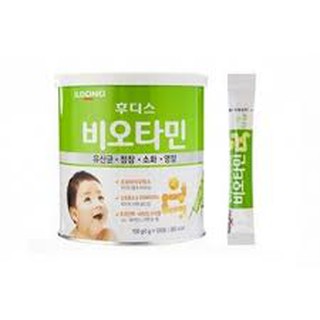 MEN TIÊU HÓA IDONG 100G HÀN QUỐC – CHO BÉ TỪ SƠ SINH DATE 2020