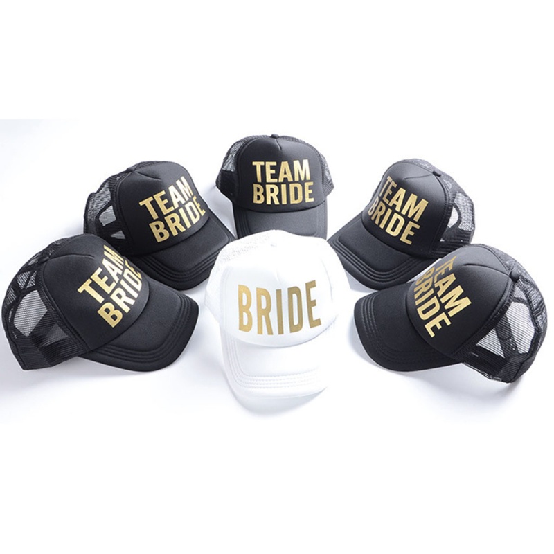 Mũ Lưỡi Trai Trang Trí Tiệc Cưới Kiểu Sang Trọng