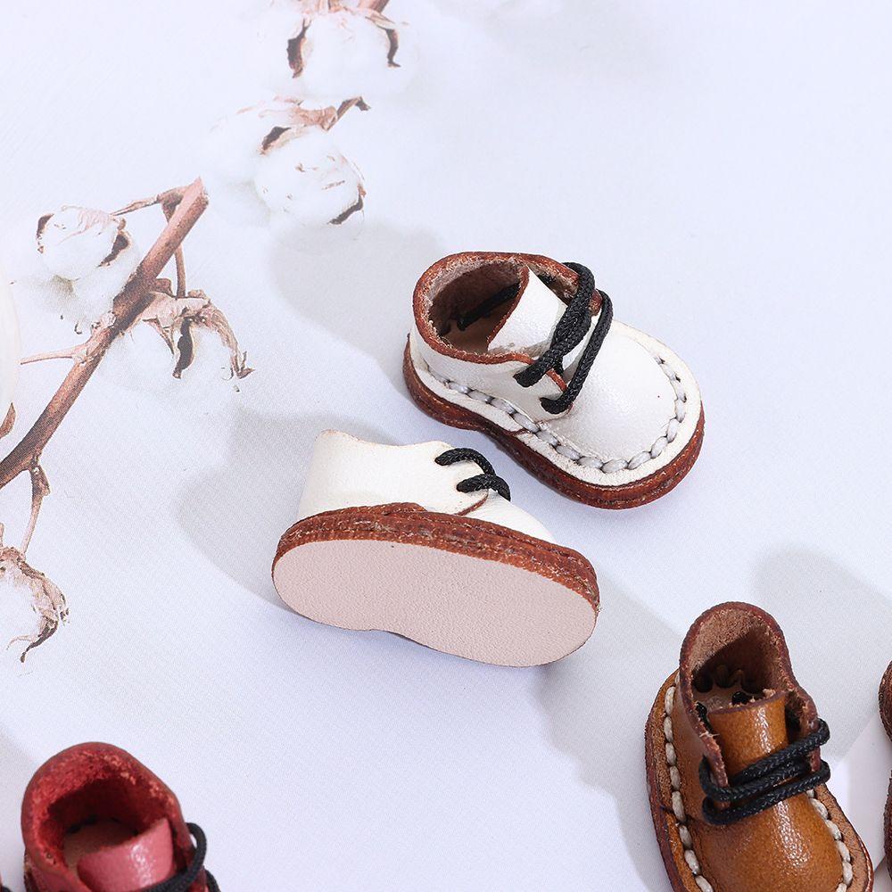 Bốt Da Bò Dành Cho Búp Bê obitsu11GSCbody9OB11 1 / 11 OB11