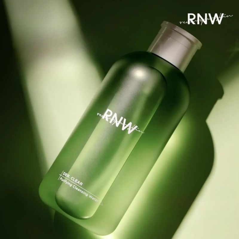 Nước Tẩy Trang Chiết Xuất Từ Hạt Nho Xanh RNW Tẩy Trang Sạch Sâu Không Cay Mắt