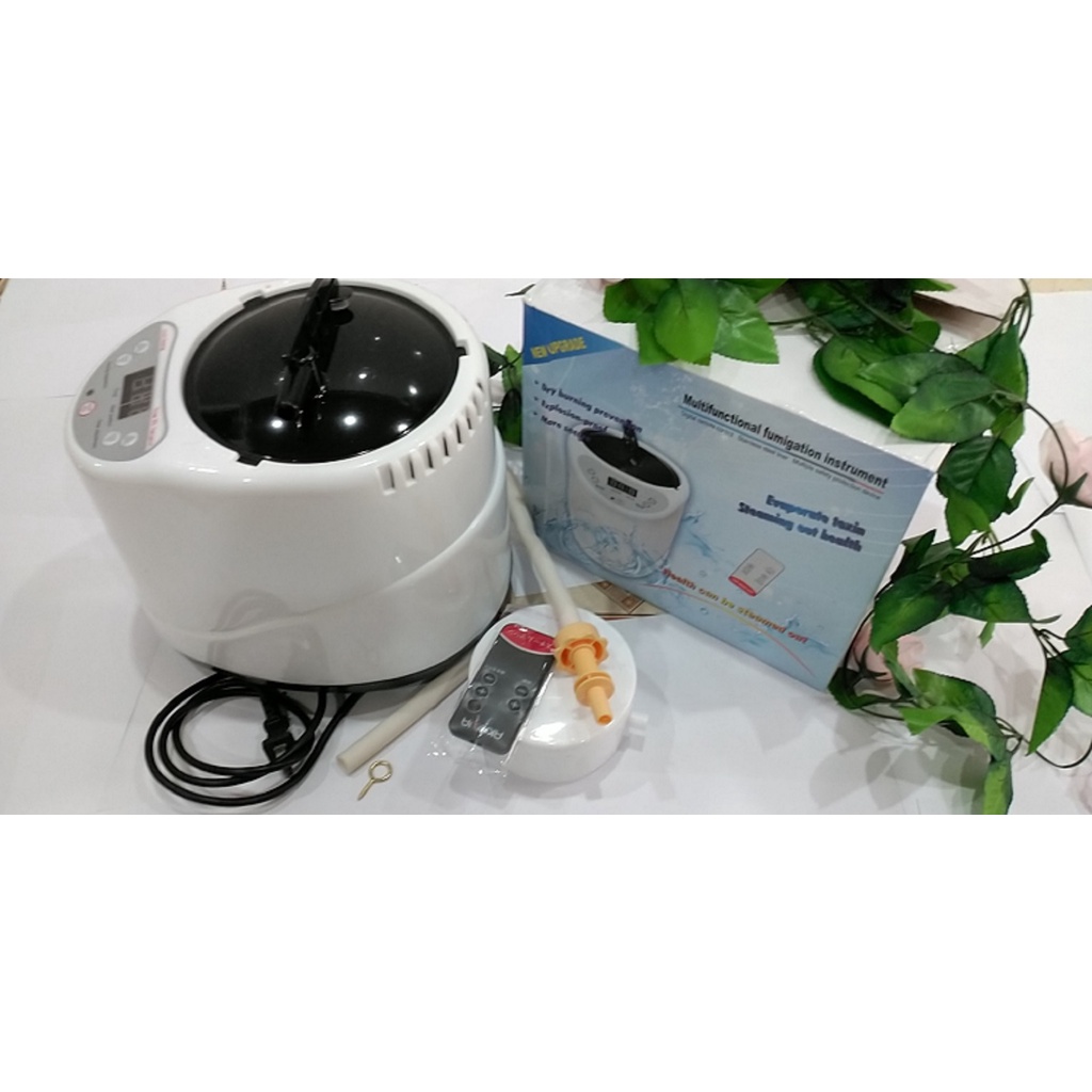 Lều xông hơi và nồi xông hơi 2L, 3L, 4L hàng chính hãng
