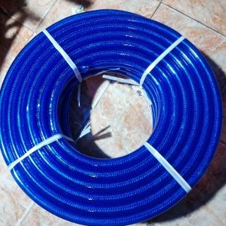 Dây ống nước dẻo màu xanh phi 16 ,20