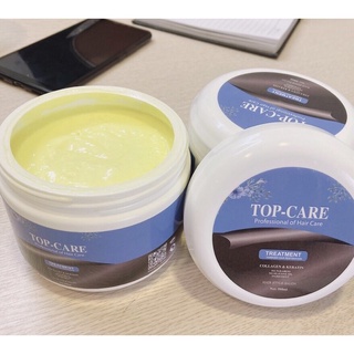 Cặp Dầu Gội Xả TOP CARE  ARGAN  OIL 970ML 500ML  HÀNG CHÍNH HÃNG