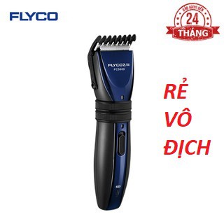 Tông Đơ Cắt Tóc FLYCO FC5809 - FC5808 - Hàng nhập khẩu chính hãng