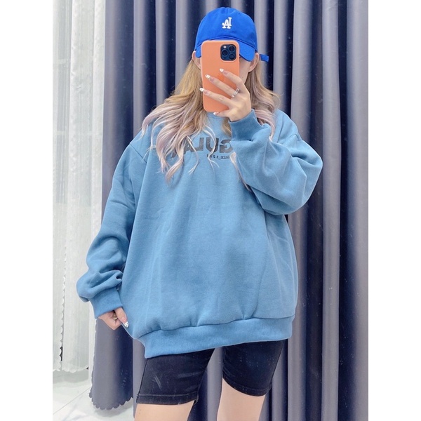 Áo nỉ cổ tròn GUL TT