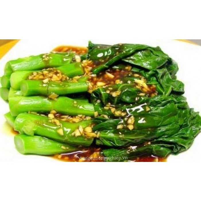HẠT GIỐNG CẢI NGỌT ĂN BÔNG