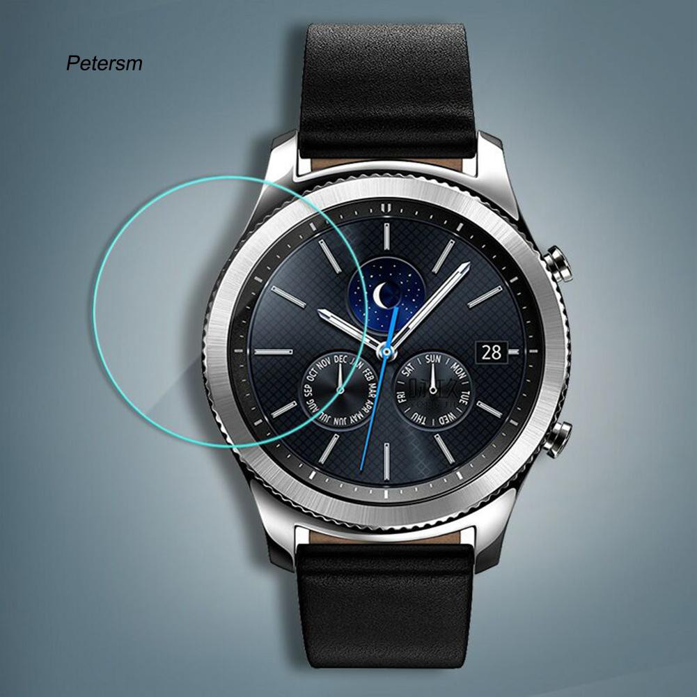 Kính cường lực bảo vệ màn hình cho Samsung Galaxy Watch 42mm/46mm