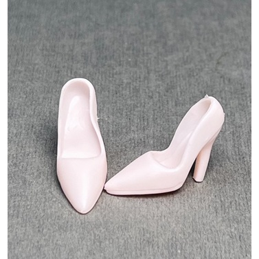 Giày Cao Gót Thời Trang Cho Búp Bê 1/6