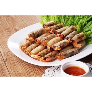 CHẢ RAM TÔM ĐẤT BÌNH ĐỊNH