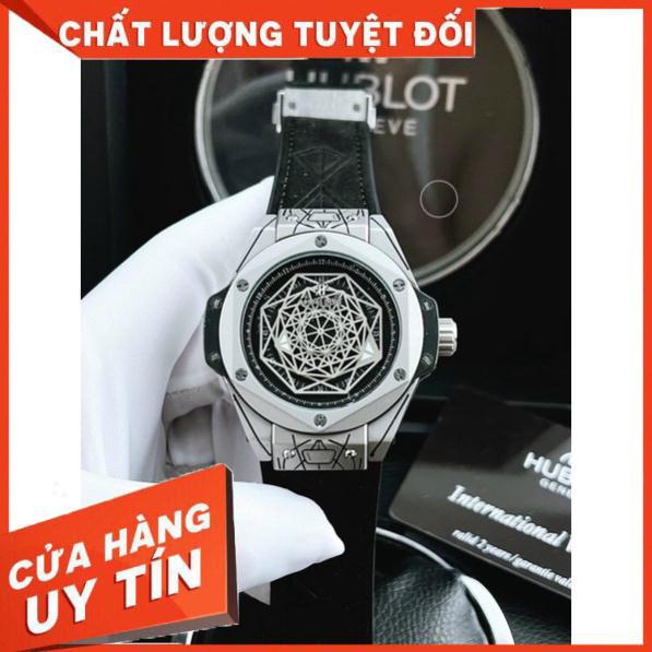 HUBLOT Bigbang Nam Máy Quartz Nhật 50mm - Đồng Hồ Nam Cao Cấp #donghoco #donghonam #donghonu #automatic