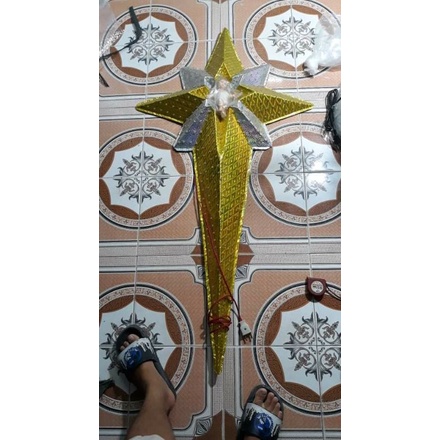 Ngôi sao noel. giáng sinh