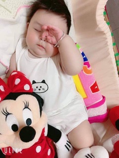 Áo ba lỗ thêu mèo