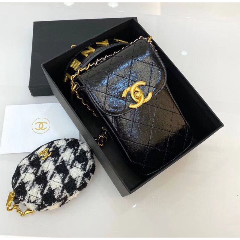 TÚI ĐIỆN THOẠI CHANEL VIP GIFT