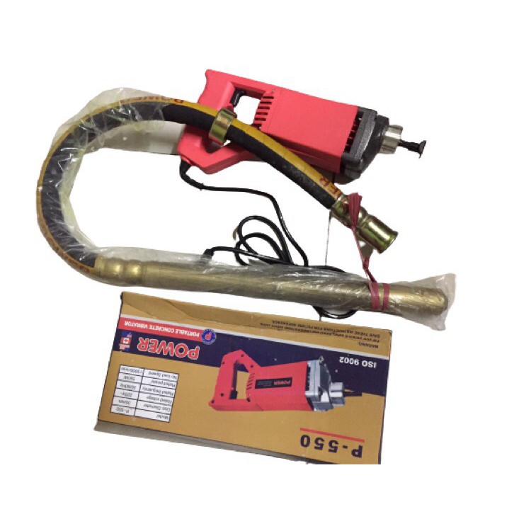 MÁY ĐẦM DÙI BÊ TÔNG POWER CHÍNH HÃNG - BẢO HÀNH 6 THÁNG