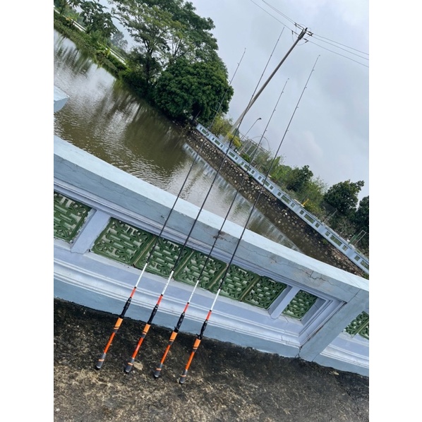 cần lure siêu cấp chính hãng MC