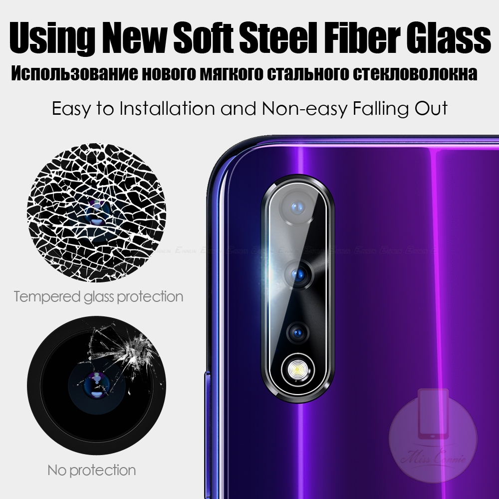 Kính Cường Lực 9d Bảo Vệ Màn Hình Cho Vivo Y02 Y02S Y12i Y12 Y20 Y30 Y20i Y17 Y11 V20 V20SE Y15 Y50 Y30i Y91 Y93 Y95 Y91C Y19