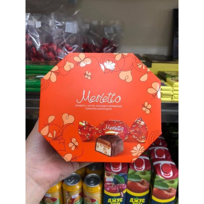 Chocolate Merletto | BigBuy360 - bigbuy360.vn