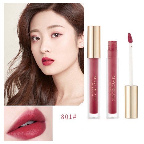 Son Kem Maycreate Lip Gloss - Chính hãng nội địa Trung