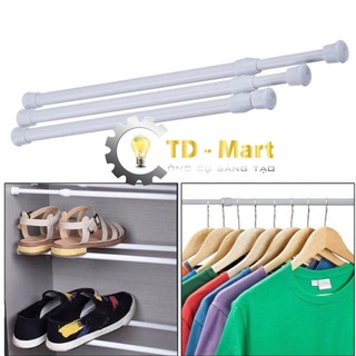 Thanh treo đa năng không cần khoan, không cần bắt vít V1