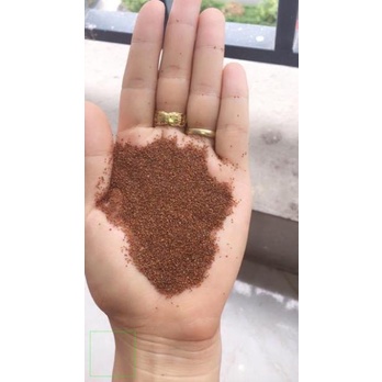 3 Lạng Hạt ngũ hoa đắp mặt hạt bé sạch